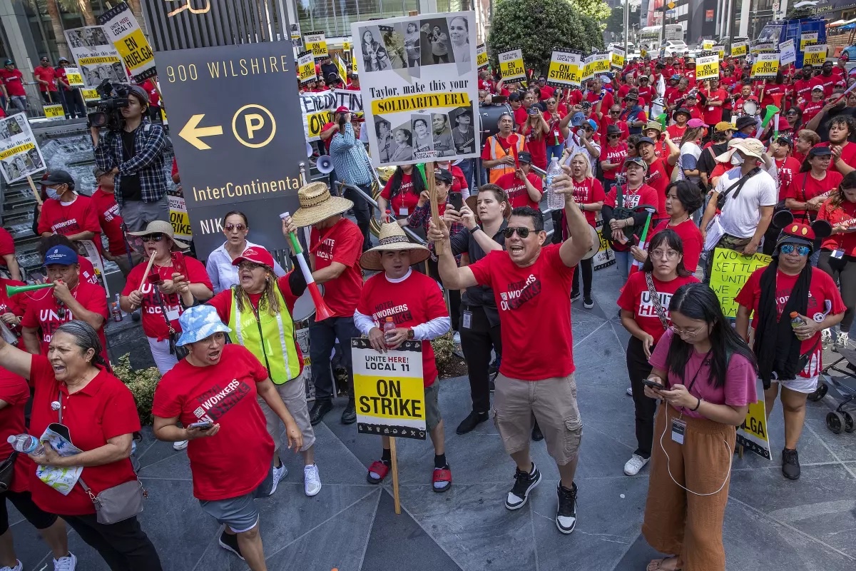 Why U.S. hotels are missing more than 238,000 employees