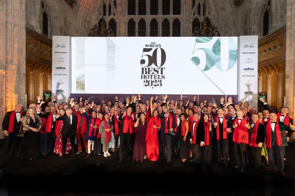 The World’s 50 Best Hotels 2023: London scores a top spot with four stays