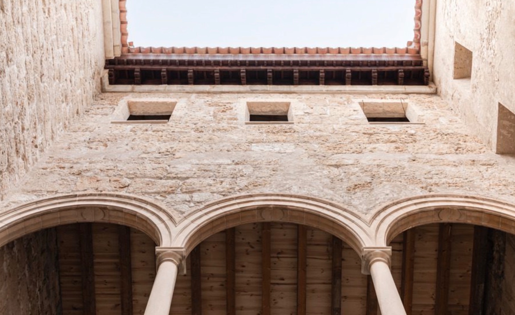 Nobis Hotel Palma Revives a 12th-Century Landmark