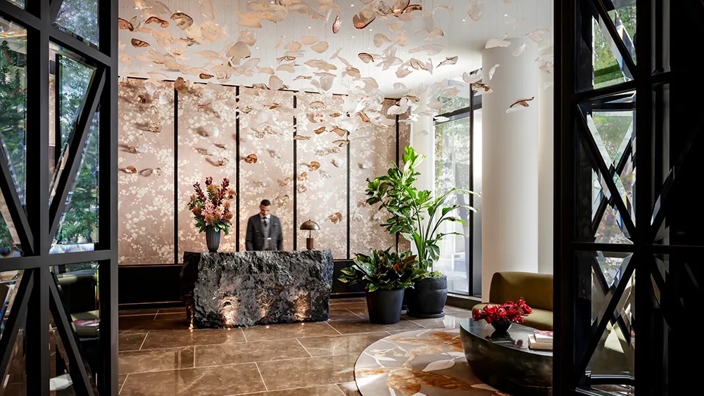 As Raffles Opens in Boston, the City’s Luxury Hotel Scene Gets a Makeover