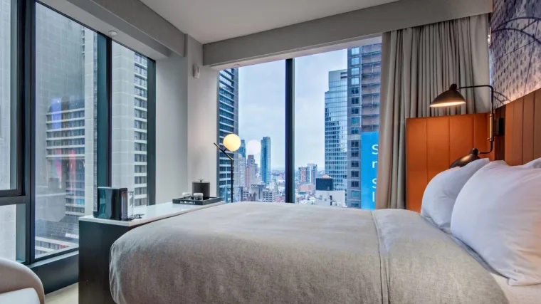Hilton's Chief Brand Officer just told us about the chain's newest one