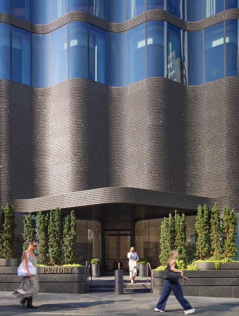 Top 130 Hospitality Facility Architecture Firms for 2023