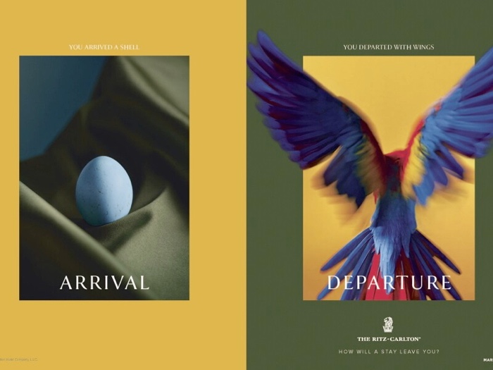 The Ritz-Carlton Launches New International Marketing Campaign - Leave Better