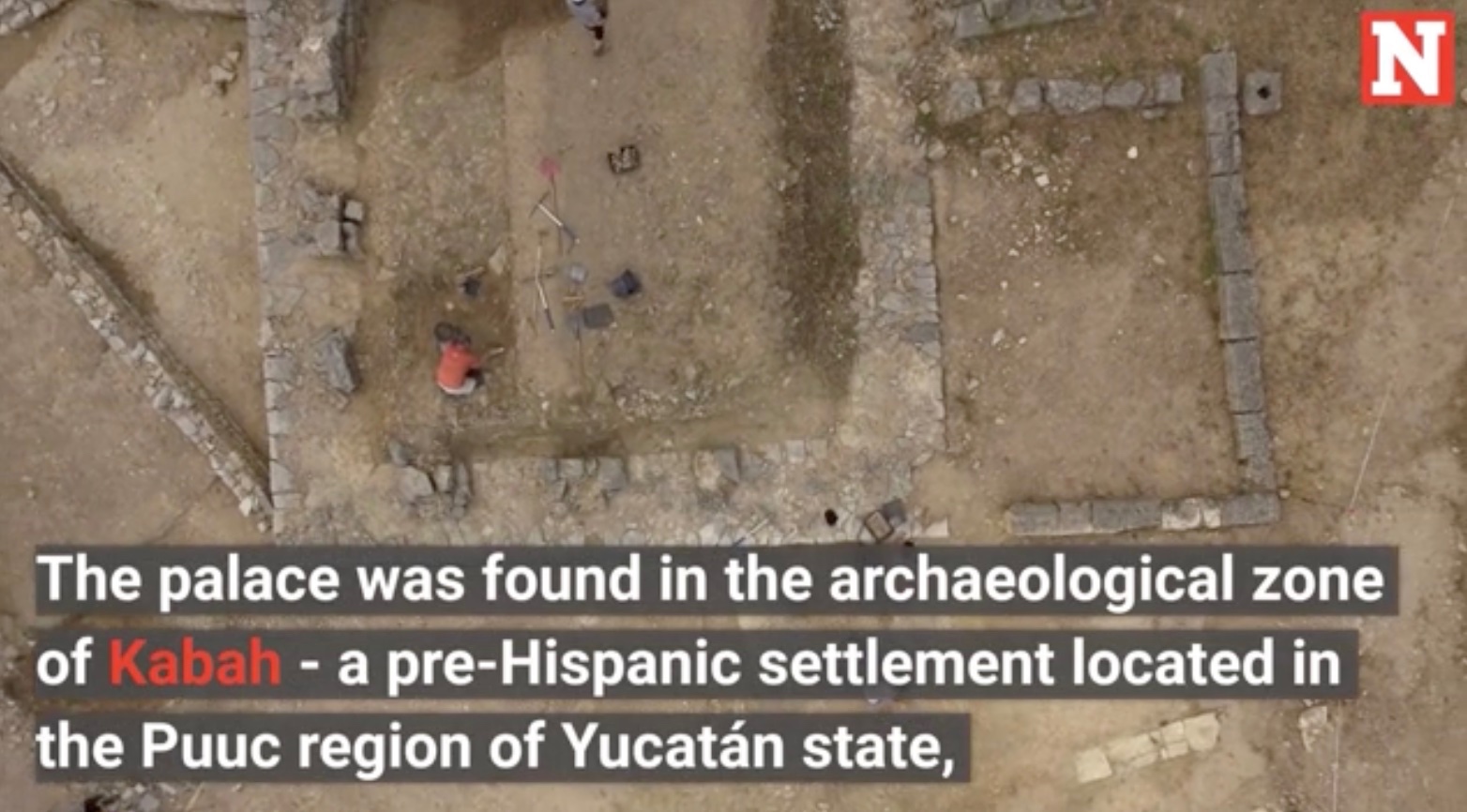 'Important' Ancient Mayan Burial Discovered on Site of Hotel Construction