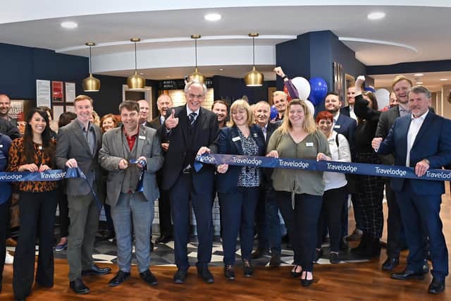 Travelodge acquires former Ibis site and opens second hotel in Wellingborough