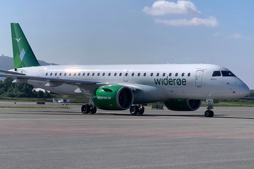 Widerøe Appoints APG as Online GSA in United Kingdom