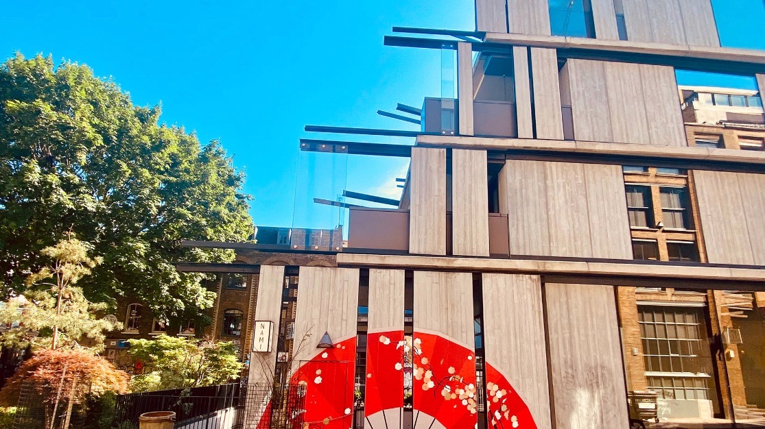 The Nobu Empire Goes Where No Other Has