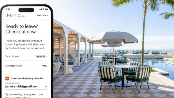 How IHG’s One Rewards App and Other Hotel Technology Innovations are Raising the Bar on Guest Engagement