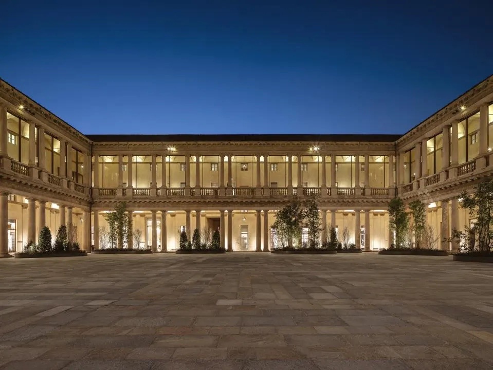 How An Abandoned Seminary Became One Of Milan’s Finest Hotels