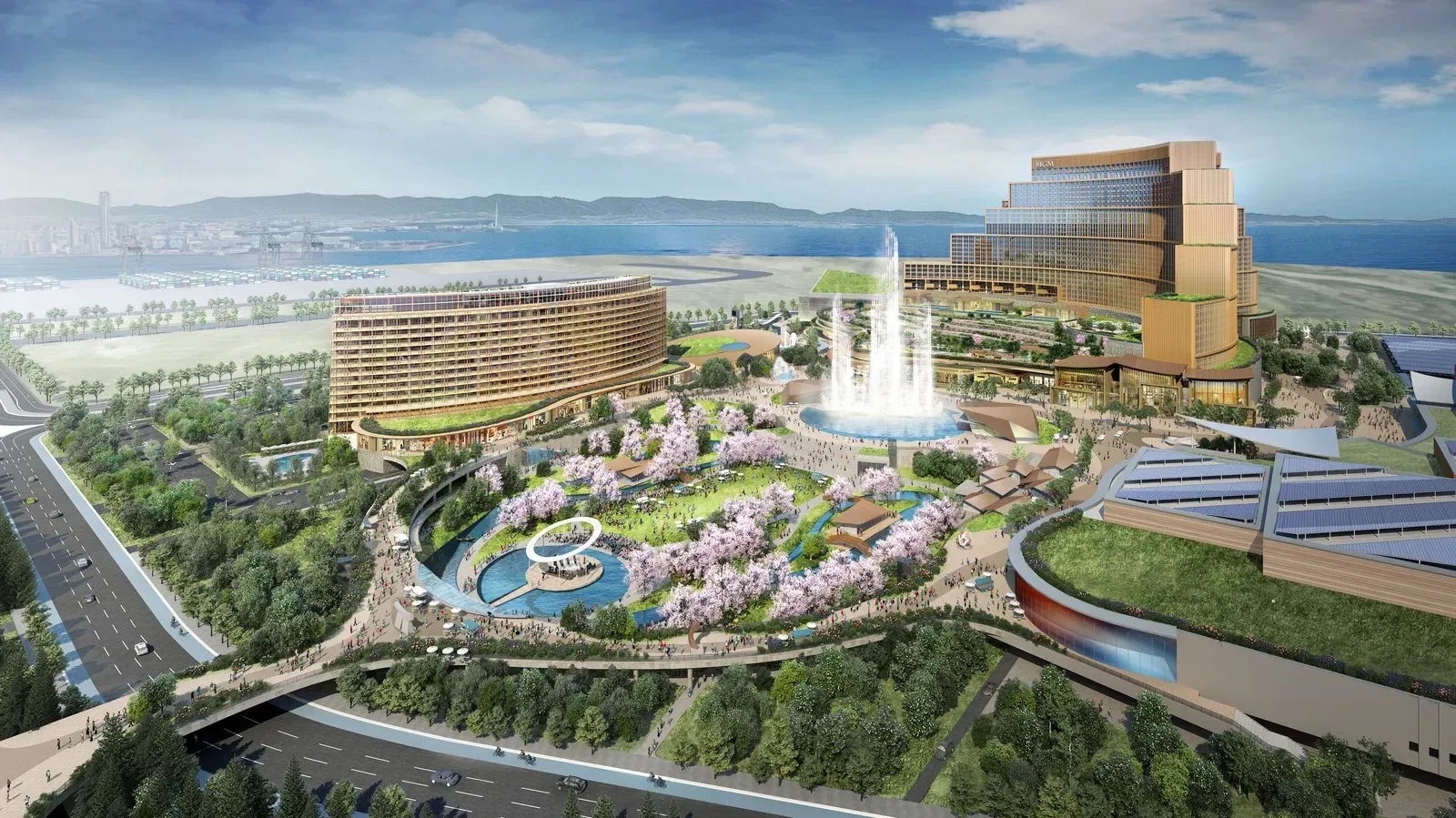 MGM casino-resort project in Japan closes certification with signed agreement
