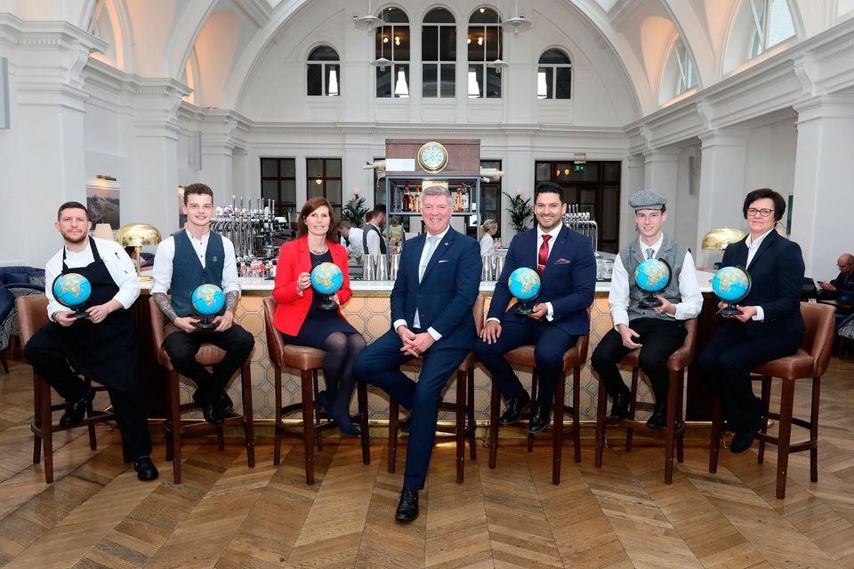 Northern Ireland’s hotel of the year keeps crown for sixth successive year at World Travel Awards