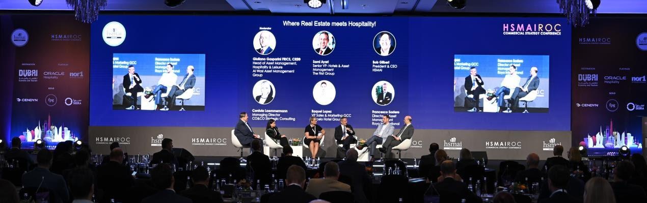 HSMAI Middle East Announces The 6Th Annual ROC Commercial Strategy Conference