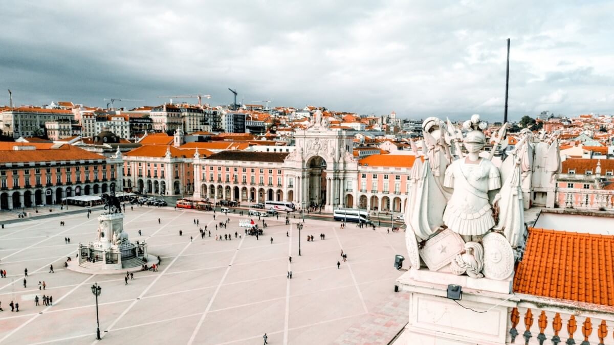Portugal Sets New Tourism Records in First 7 Months of 2023