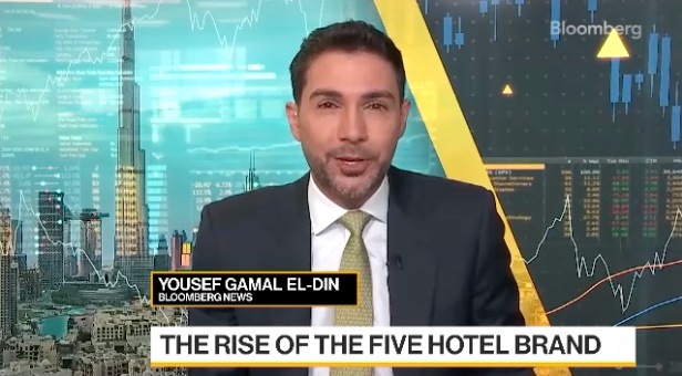 Dubai Party Hotel Operator Five Plans IPO in City in 2025