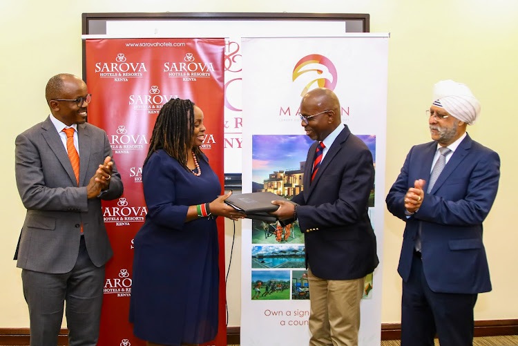 Sarova moves into Nanyuki's Maiyan Luxury Resort - This becomes the ninth property under the hotel chain in Kenya
