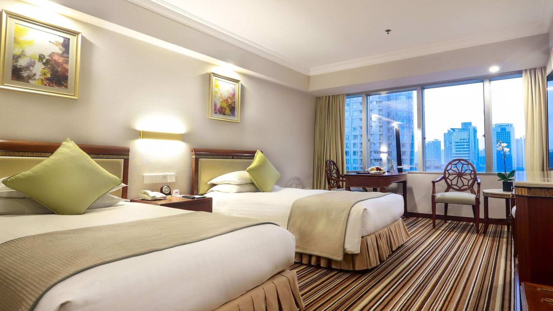 Jin Jiang, Leading Hotel Giant in China, Embarks on Hotel Sustainability Basics Journey with WTTC