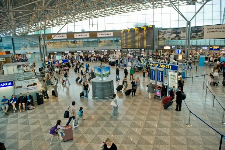 Passports are old-fashioned. Some countries are doing something about it