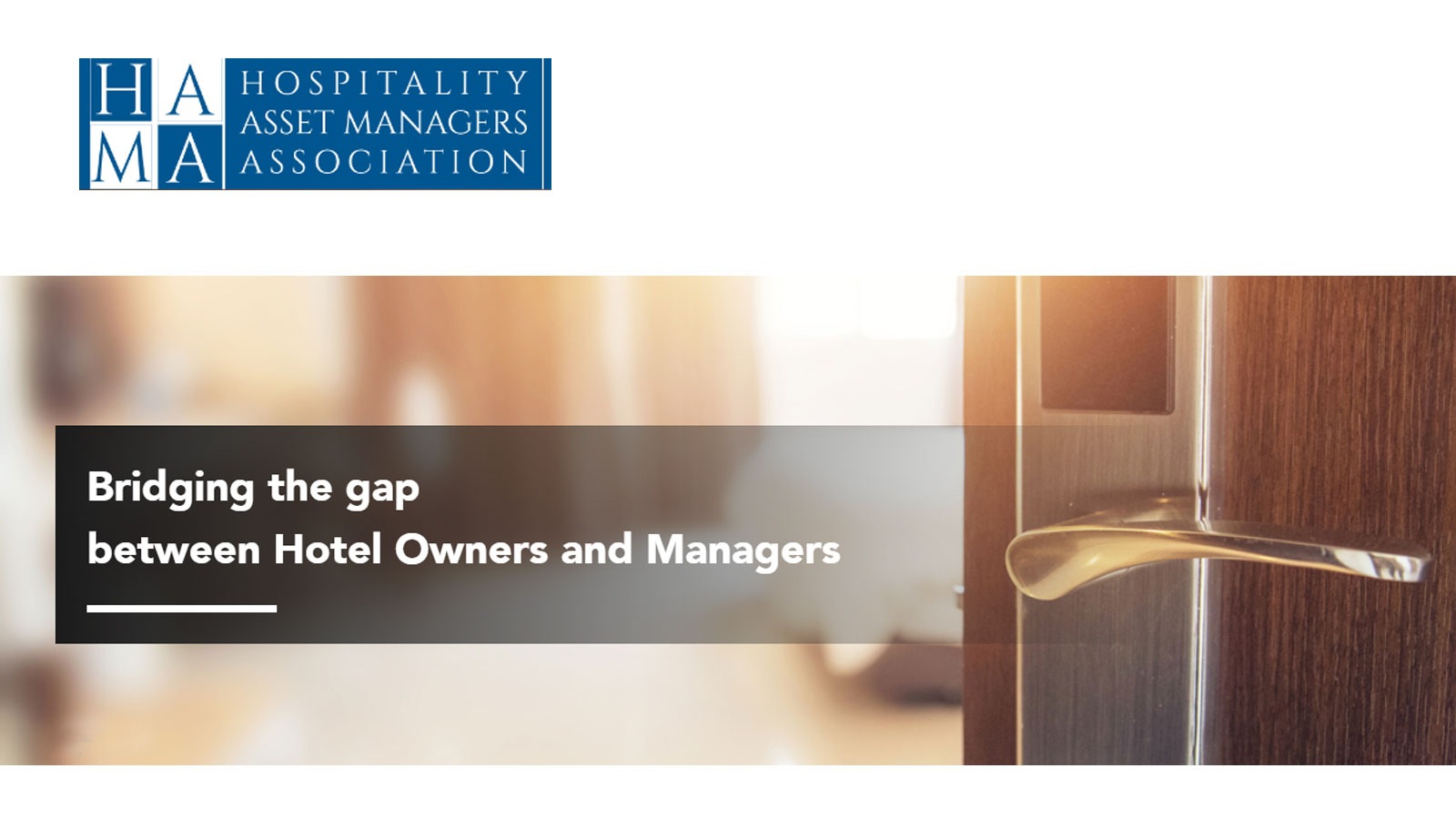 Hospitality Asset Managers Association οpens 2023 Student Case Competition