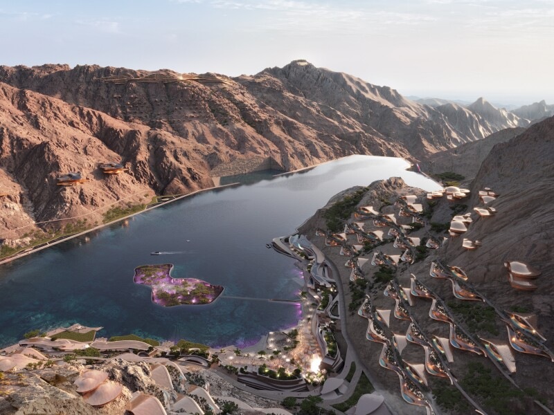 Marriott International stakes a claim in NEOM