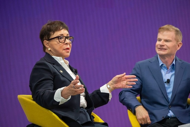 How Sheila Johnson Shifted From Media Mogul To Hotel Tycoon – Full Video