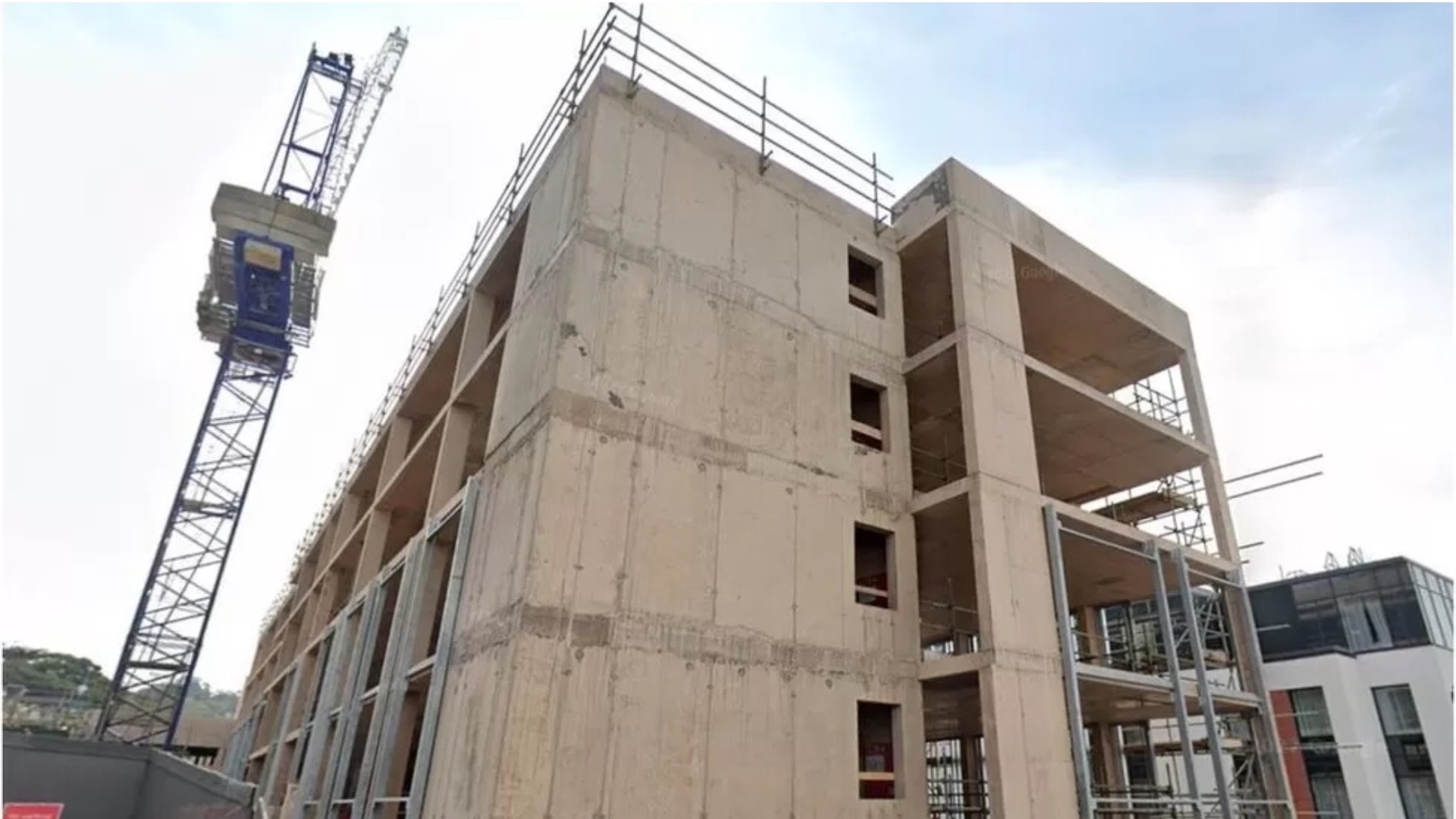 Torquay Premier Inn construction £3.5m over budget