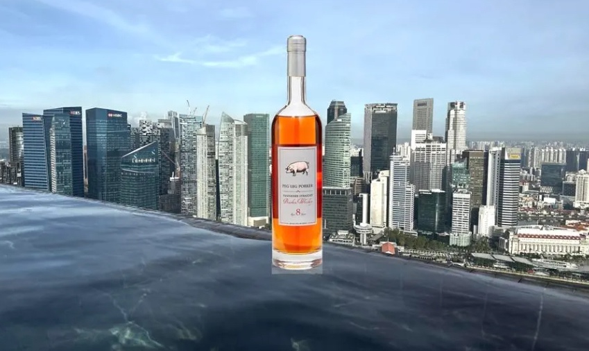 The World’s Best Bourbon—According To The 2023 Singapore World Spirits Competition