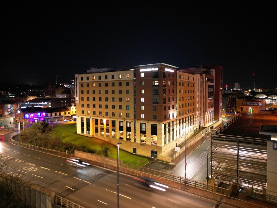 Newcastle city centre’s Leonardo Hotel put up for sale from more than £31million