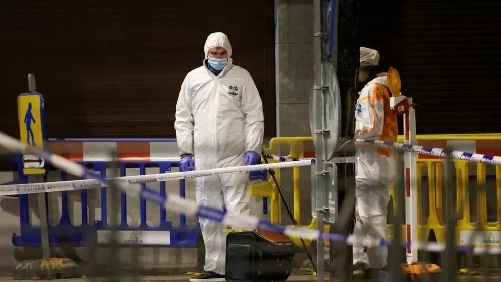 Sports Tourism & Terrorism - Brussels shooting: 'Europe shaken' after two Swedes shot dead
