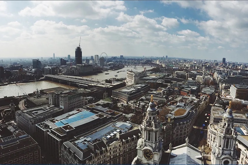 London hotel prices increase at ‘more normal’ level