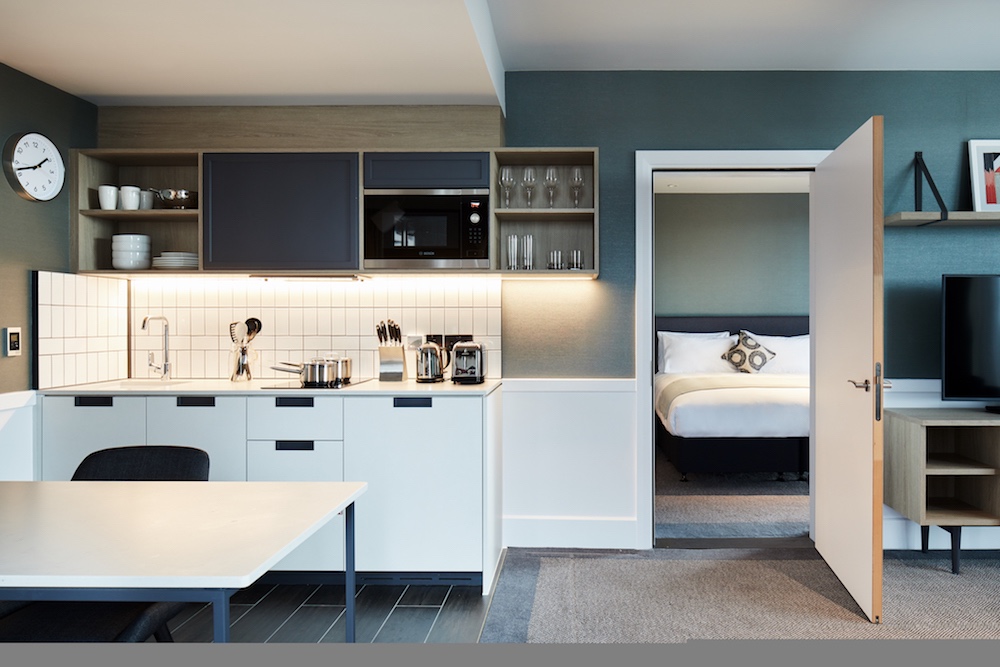 Hyatt House is making its arrival in Australia