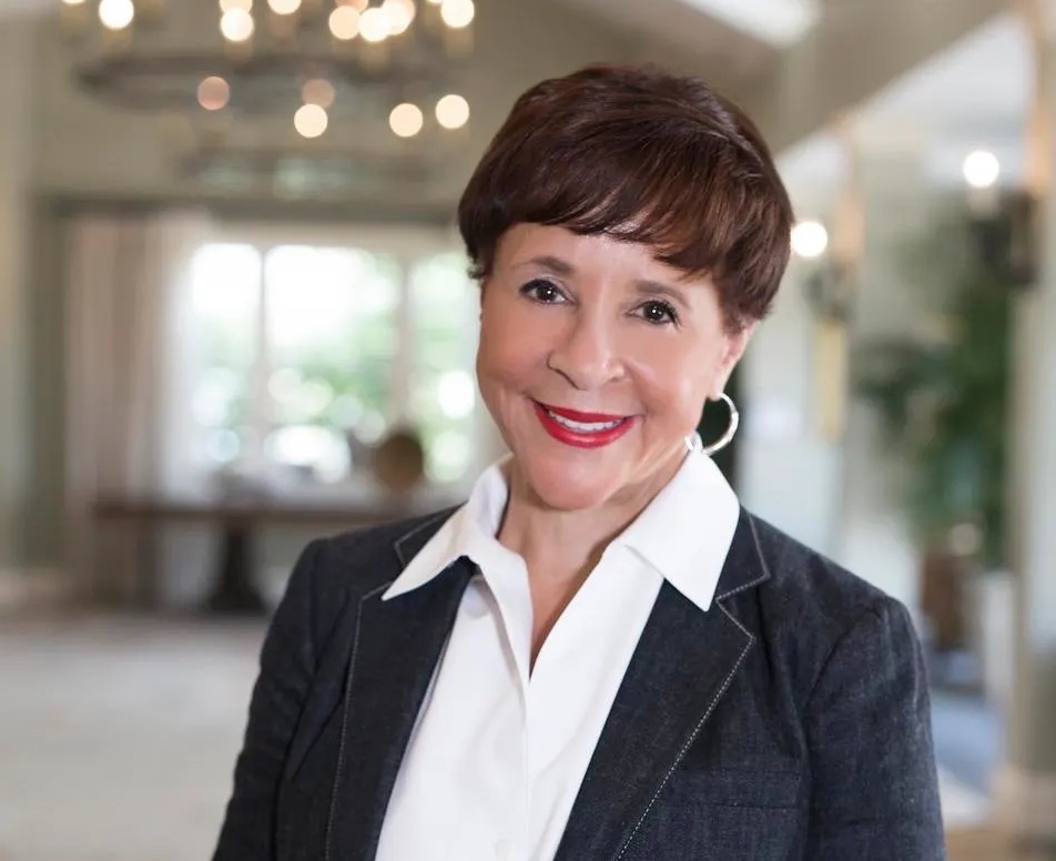 Sheila Johnson, Founder And CEO Of Salamander Collection Took A “Walk Through Fire” On Her Journey To Triumph
