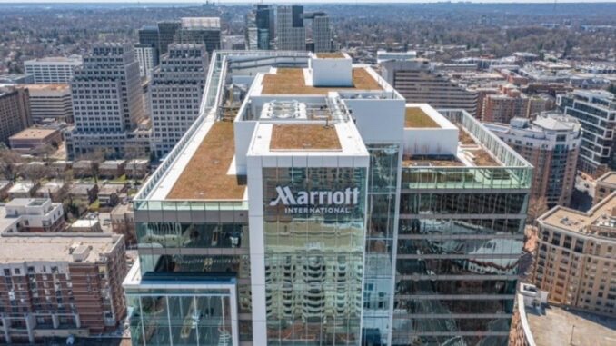 Marriott International to Deploy Shiji’s Infrasys Cloud POS Solution Across Its Hotel Properties Globally