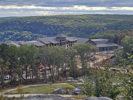 1st Hotel To Be Built On Lookout Mountain Since The Depression To Open At End Of February