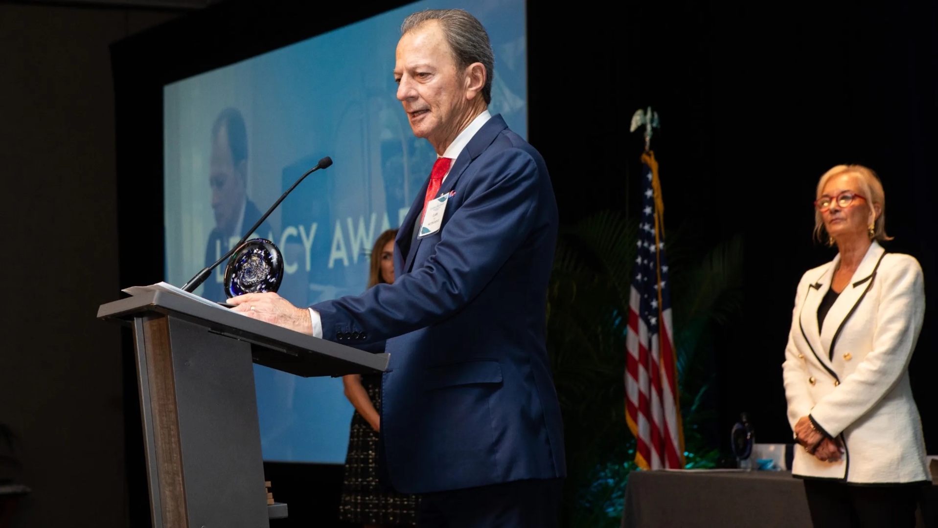 Long-time hotelier with Hilton Naples receives Tourism Legacy Award in Collier County
