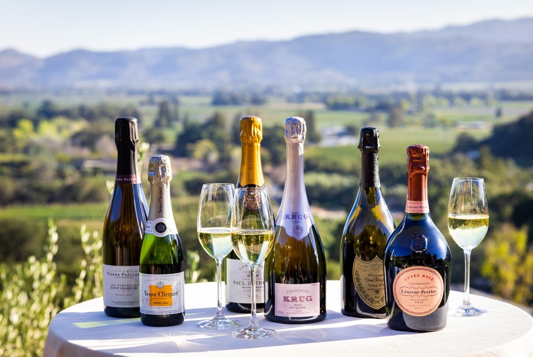 Where You Should Raise a Glass to Celebrate International Champagne Day This Year? International Champagne Day on October 27th. 