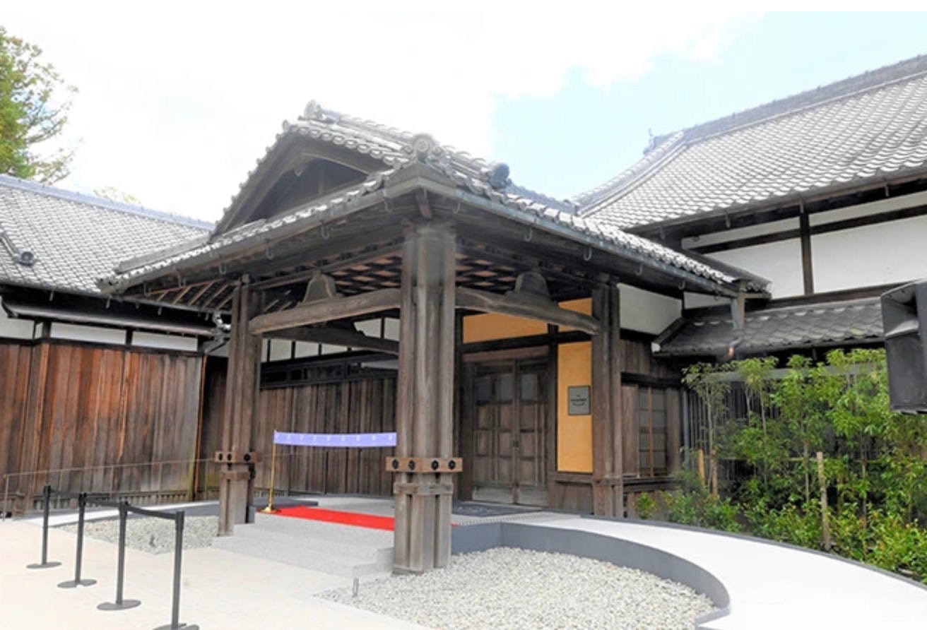 New luxury hotel in Nara built from former governor’s home
