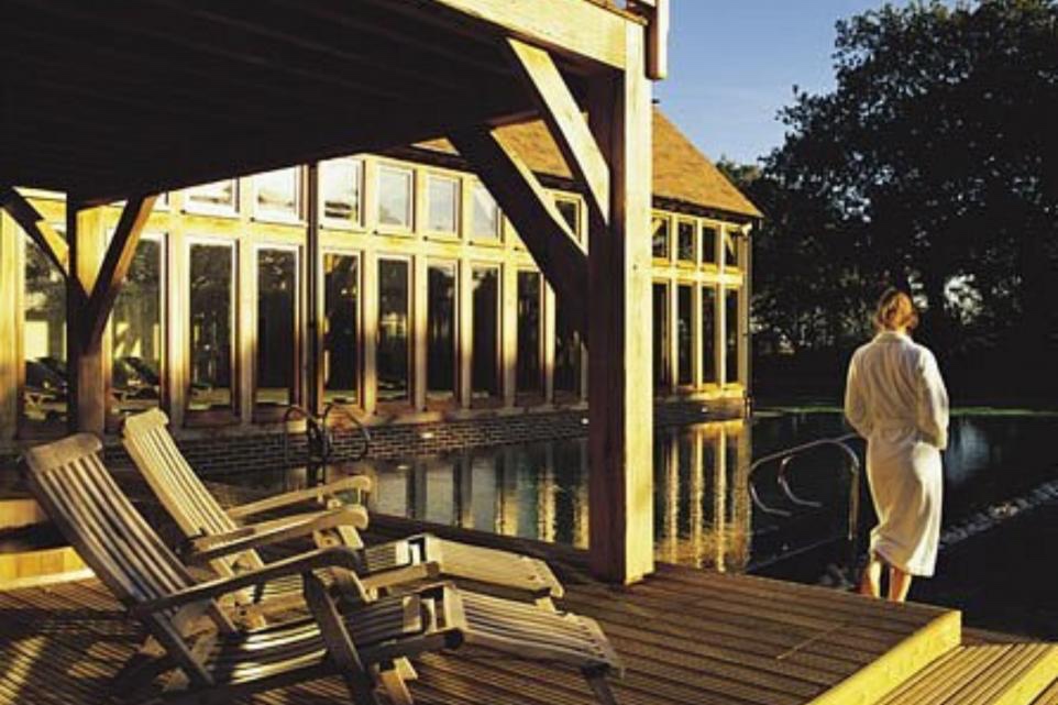 Bailiffscourt Hotel wins best dog-friendly venue at awards