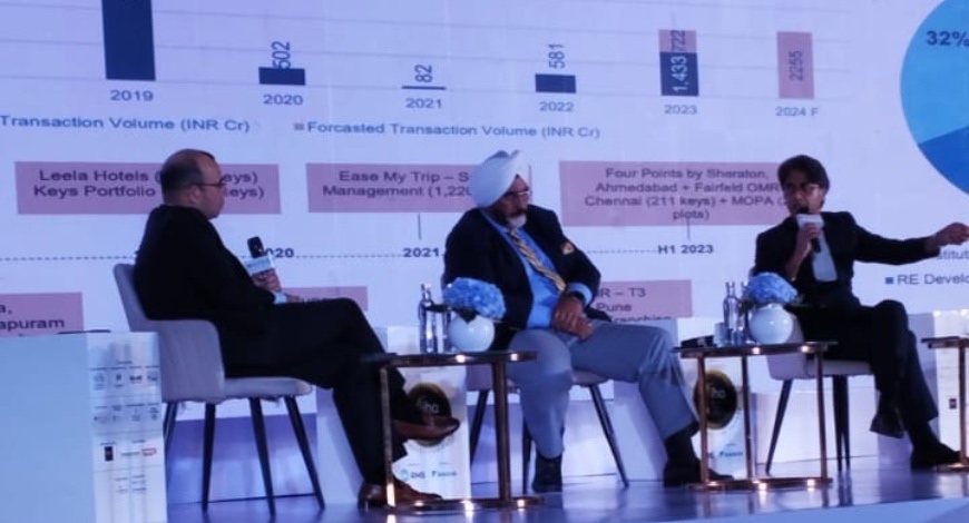 Forging a sustainable future to achieve holistic milestones. - Automation and technology to play a huge role in the years ahead, feel hospitality industry experts