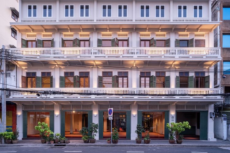 Young Thai Entrepreneurs Are Turning Their Ancestral Homes Into Chic Hotels and Restaurants