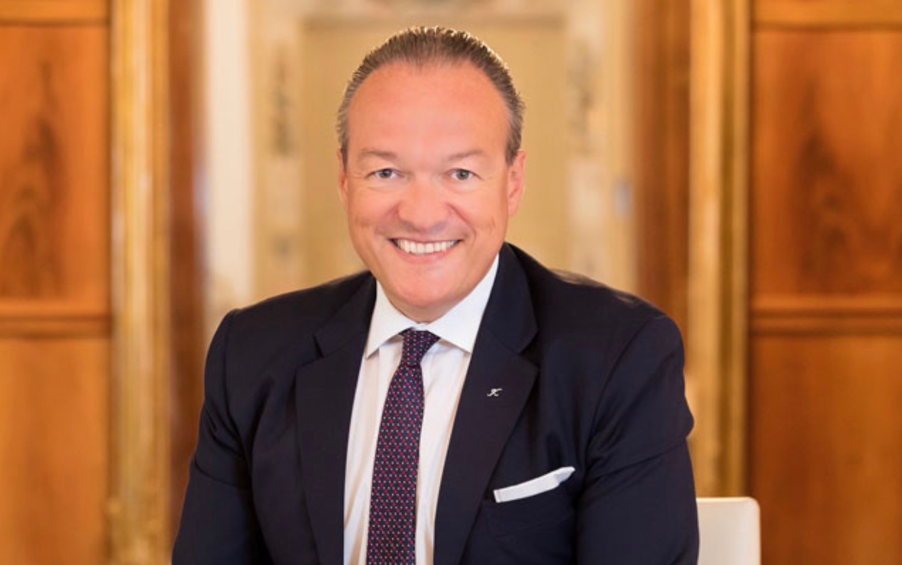 CEO change imminent at Kempinski