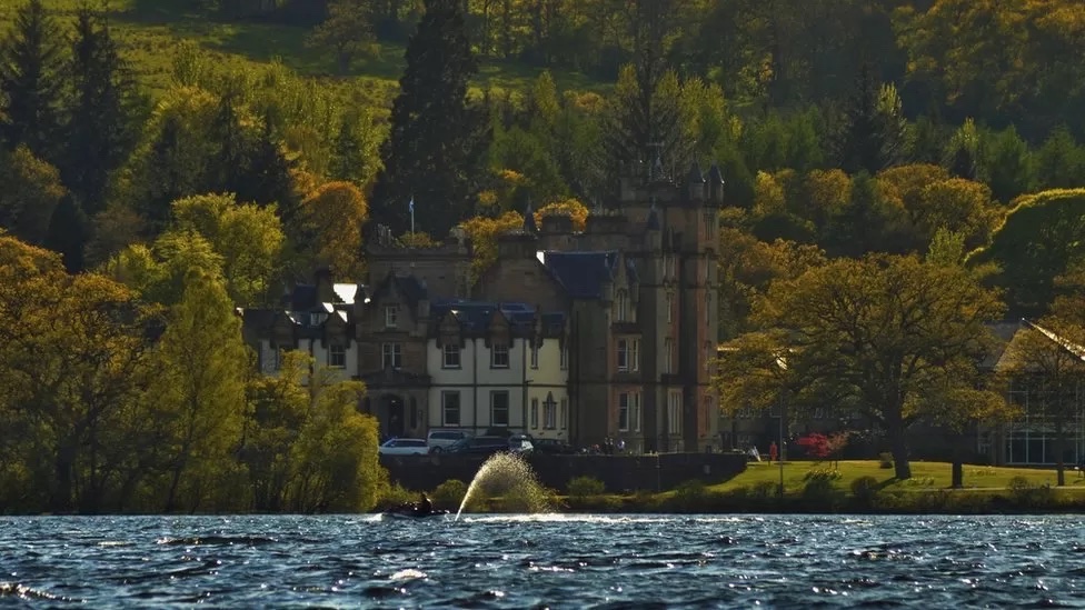 Cameron House hotel closes fine dining restaurant