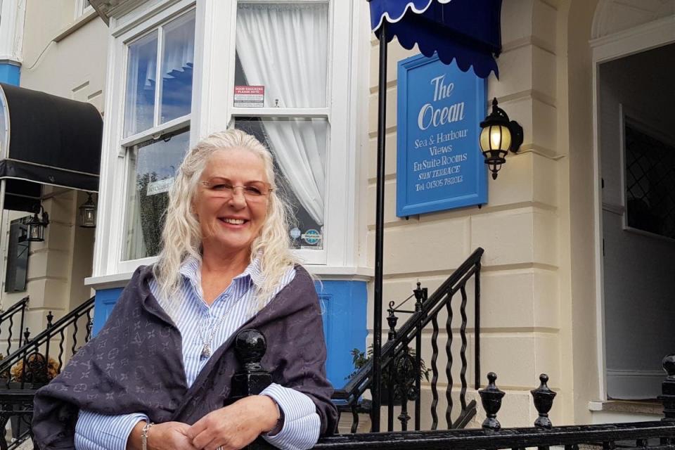 What Four in a Bed TV show competitors thought of Weymouth B&B