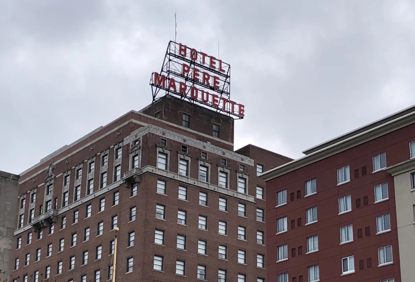 Brannan pleads guilty to some charges in federal trial connected to Pere Marquette development