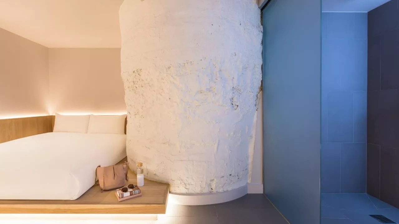 Underground Hotel in London Offers Ultimate Sleeping Experience
