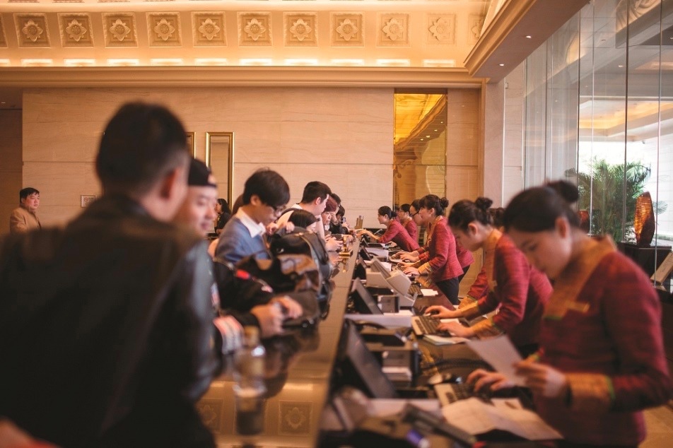 Macau to see hotel occupancy rate exceeding 90 pct during Grand Prix﻿