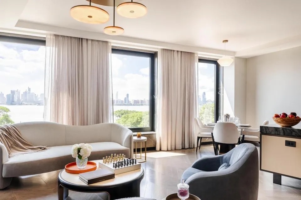 A Chic, French Residential Hotel Is Opening In New York’s West Village