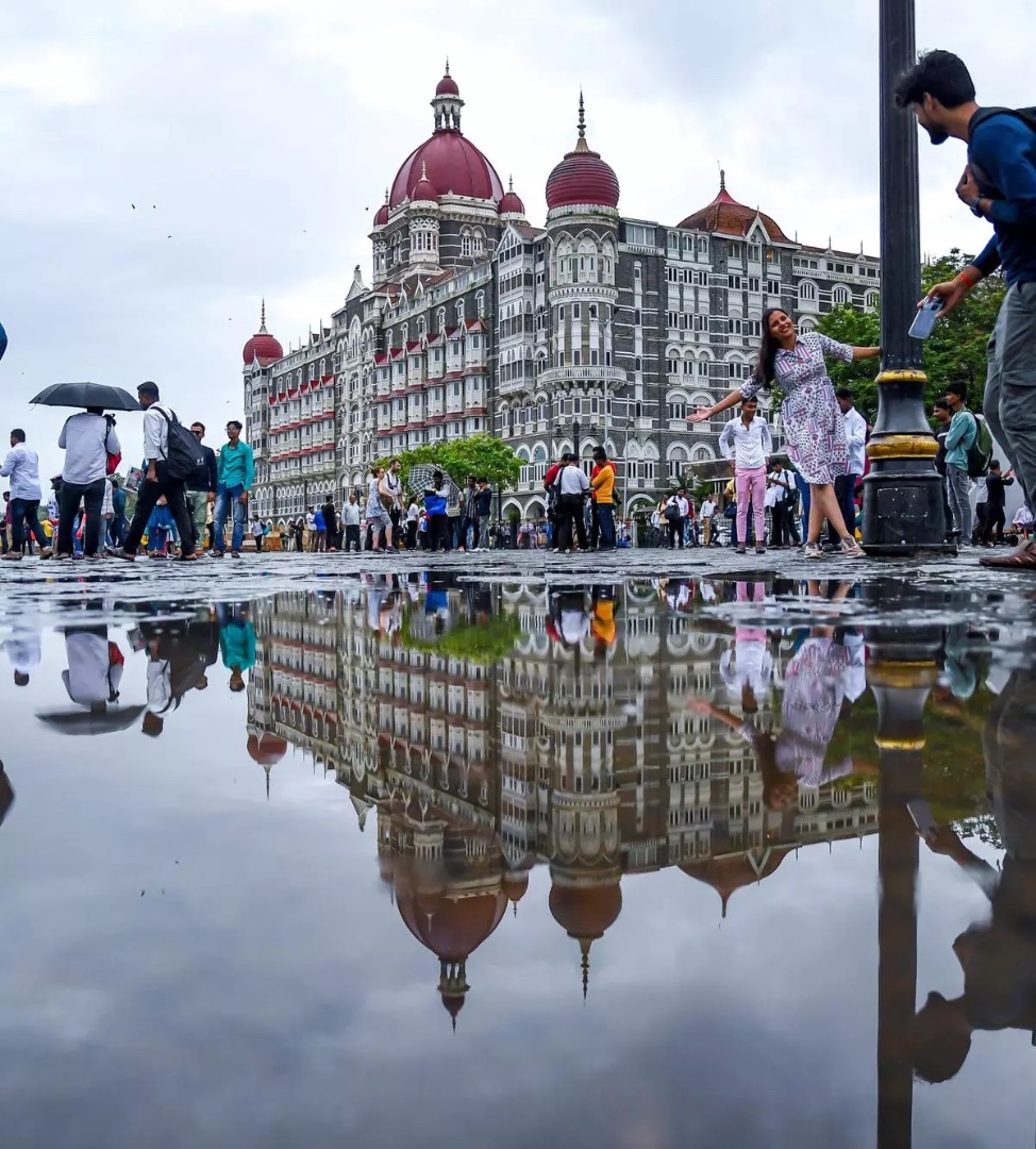 Indian Hotels Company net profit rises 37% in Q2