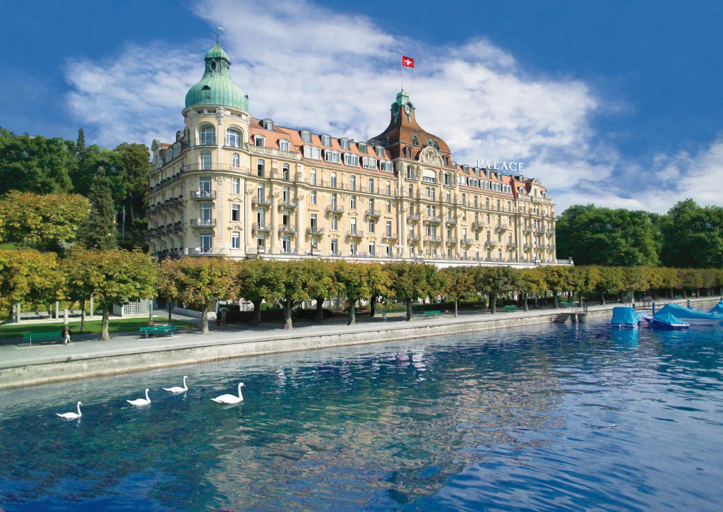 LTI announces the World’s Best Luxury Hotel Brands 2023