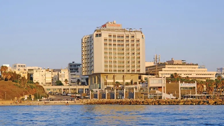 Displaced citizens fill hotels as Israel tourism grinds to a halt
