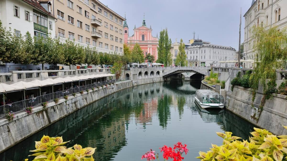 Slovenia Records 1.6 Million Overnight Stays in September, 8% More Than Last Year